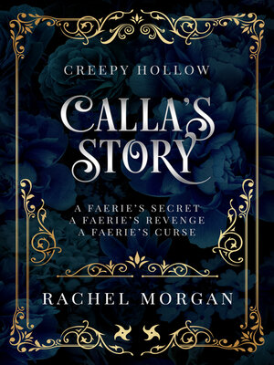 cover image of Calla's Story